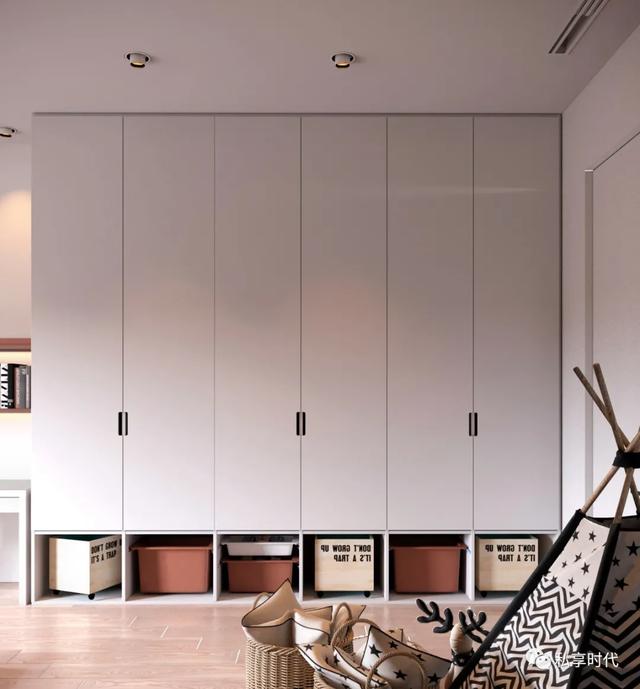 卧室衣柜样式有哪些，衣柜什么样式好看（100款定制衣柜设计）