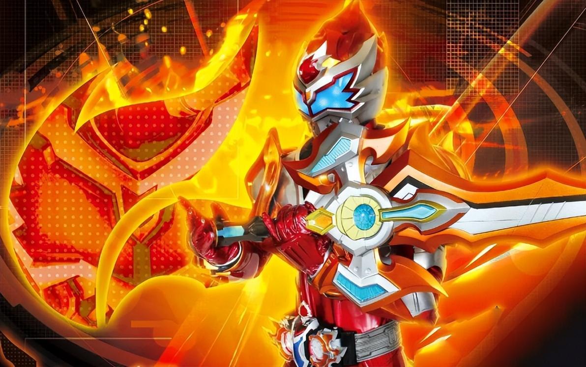 国漫经典《铠甲勇士拿瓦》燃爆非洲孩子的暑假