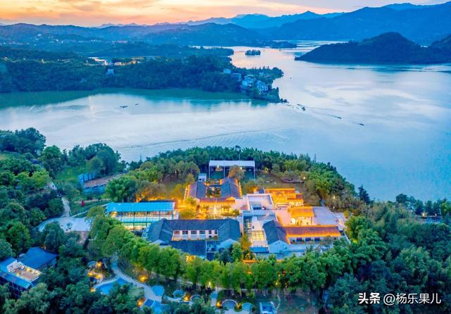 陕西- 安康十景