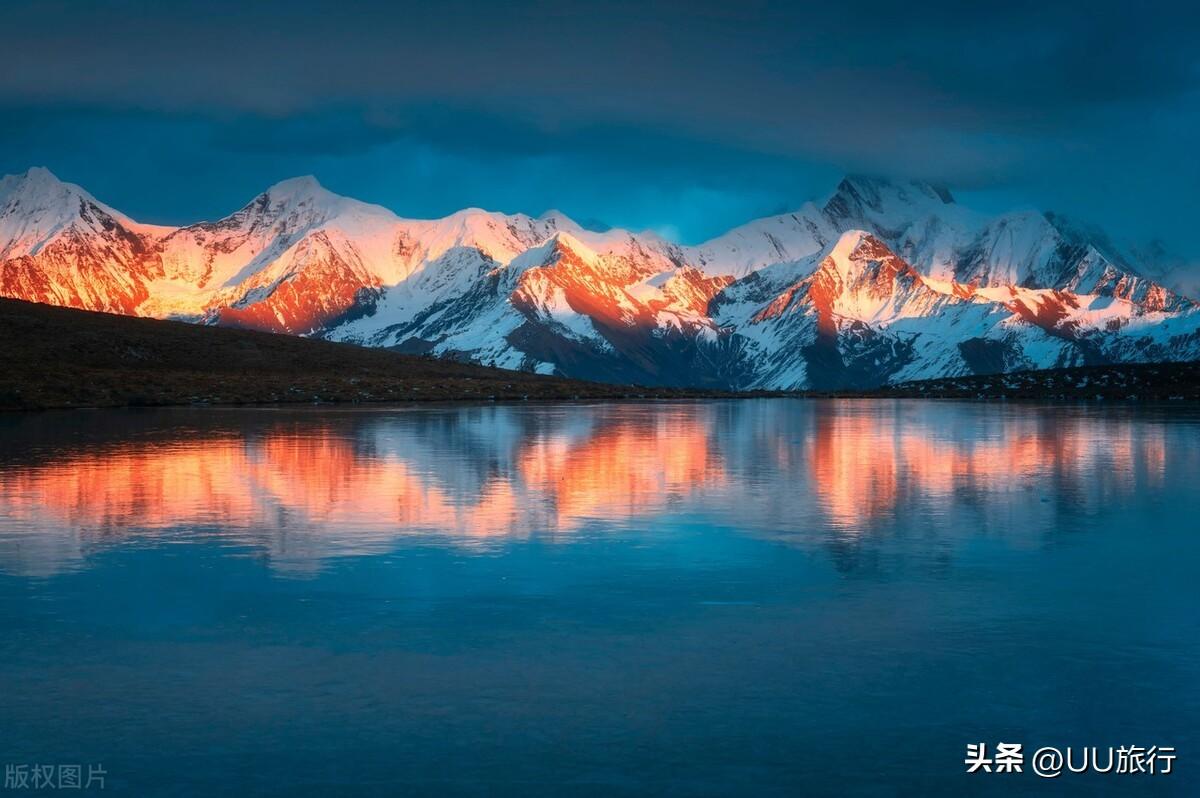 旅游胜地风景图片大全，中国著名景点图片高清拍摄