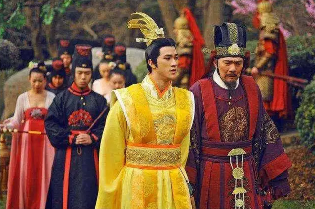 李治当了几天皇帝，李治做皇上多少年（武则天的上位掌权）