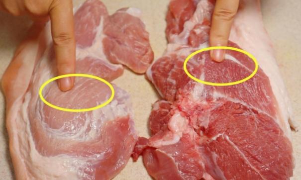 猪肉腥味重是坏猪肉吗,猪肉没坏但是有怪味臭臭的("浅色的"和"深色的"