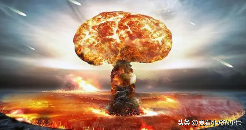 黄石公园火山爆发(疯了) - 悦闻天下