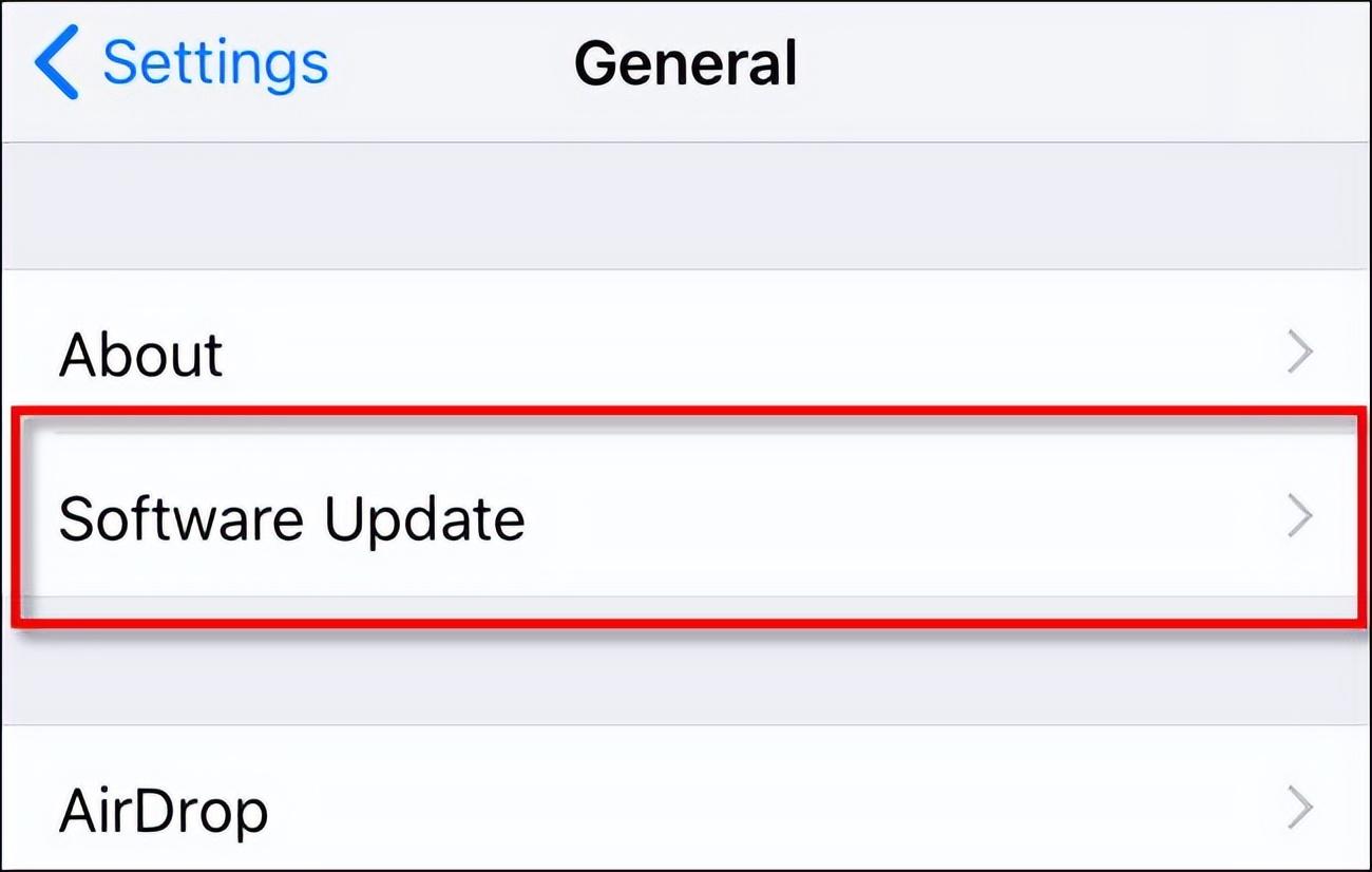 苹果版本更新在哪里更新，苹果手动更新系统