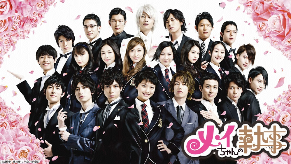 学校2014韩剧（日本网民评选的十大校园日剧）