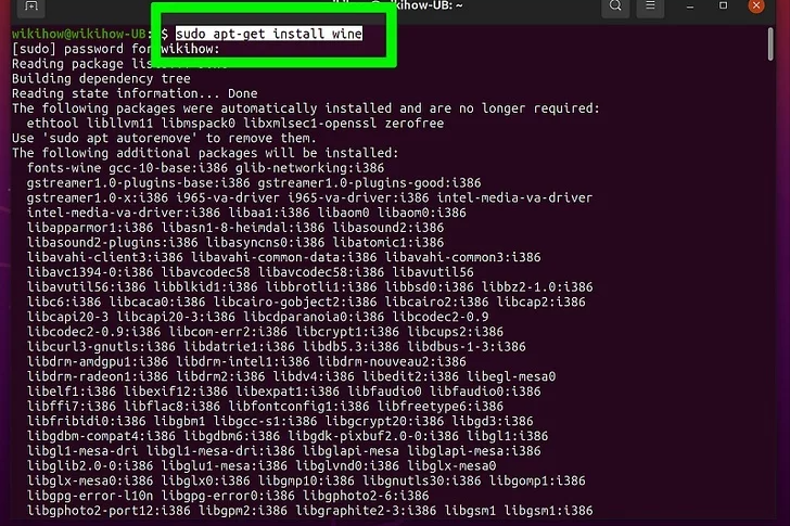 exe文件怎么打开（Linux上运行exe文件方法）