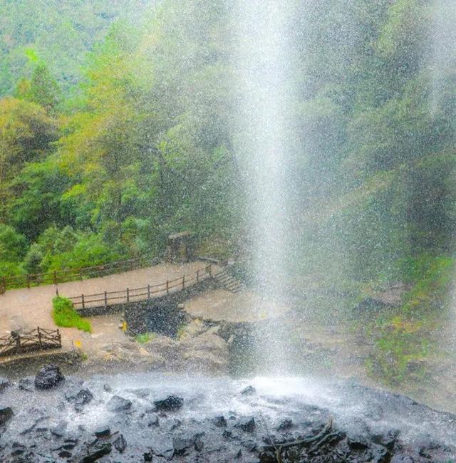 宁德白水洋风景区，白水洋一日游（爱游山的看过来。天下第一绝景~白水洋）