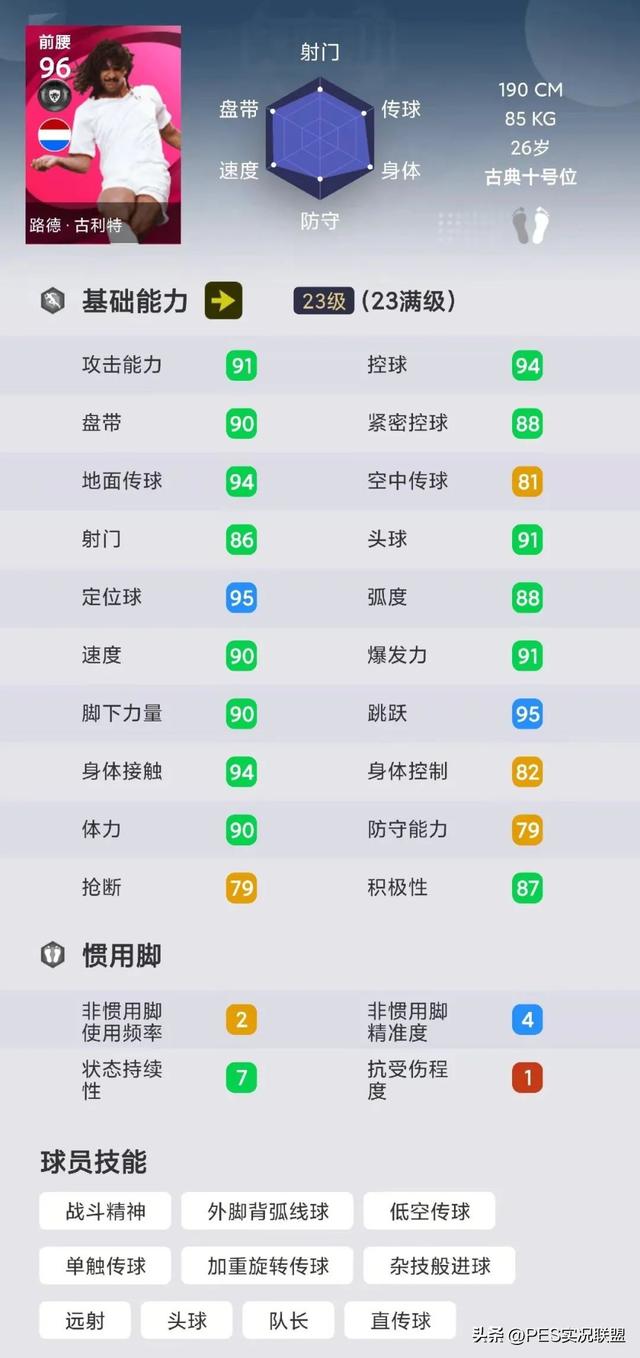 实况足球哪个版本最爽，两大精选退场前仍旧封王