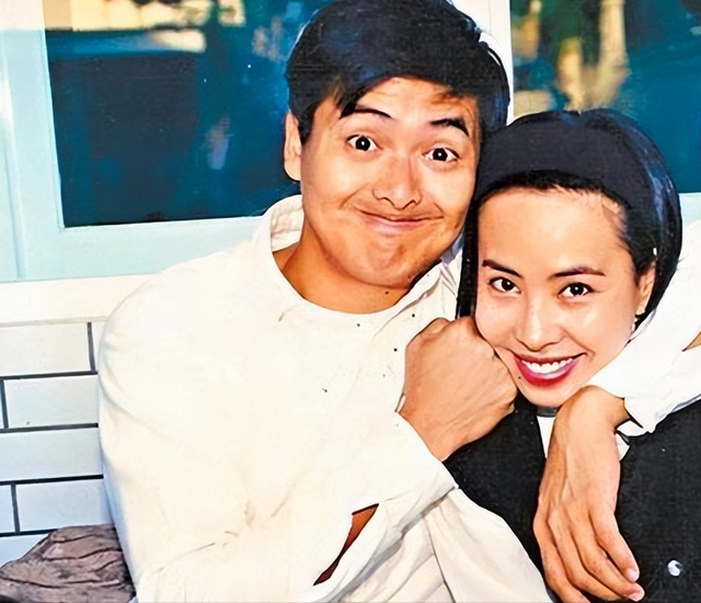 周润发的生活婚姻状况，周润发和余安安：离婚38年