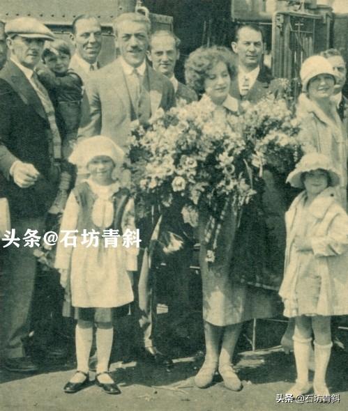 莫里兹·斯蒂勒，莫里兹布雷多（好莱坞女王拒绝结婚）