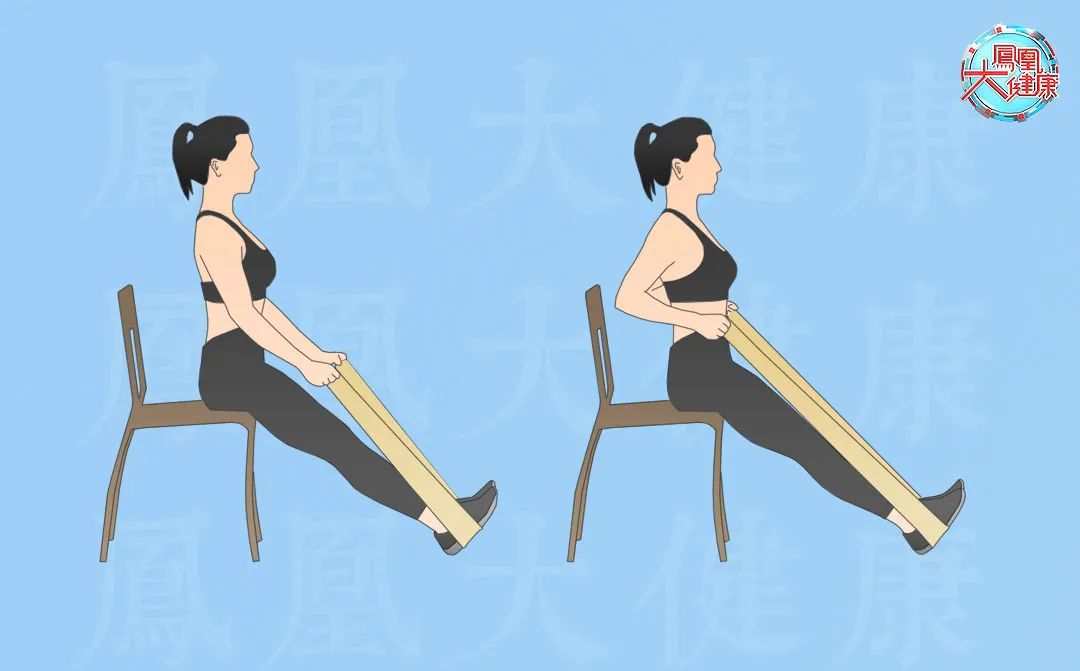1.坐姿划船