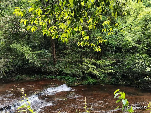怎样游览邛崃天台山，去邛崃天台山（2022夏日自驾旅行体验）