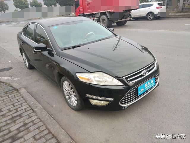 长安福特蒙迪欧致胜，福特蒙迪欧通病有哪些（这位蒙迪欧女车主告诉你）
