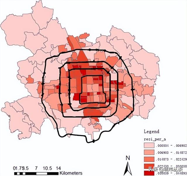 丰台区属于北京几环，北京丰台属于几环（为什么在北京城六区中）