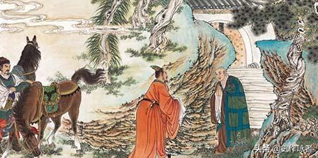 历史人物鬼谷子的简介，盘点中国历史上十位“神人”