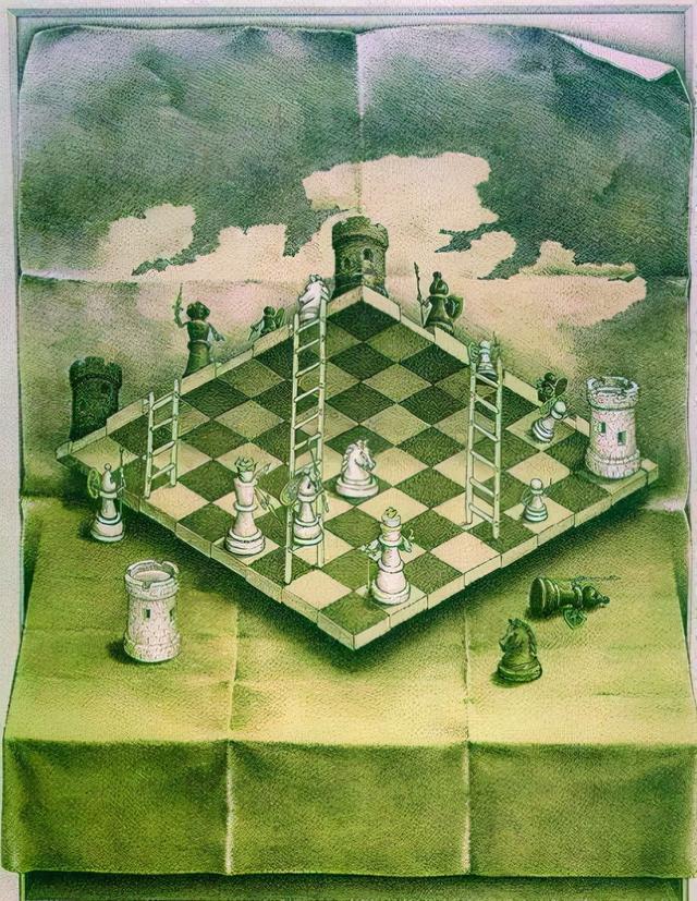 等腰三角形悖论，等腰三角形悖论是谁提出的（为什么会有这么多的悖论）