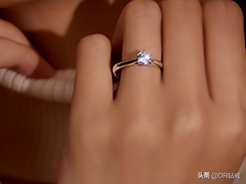 dr钻戒的寓意，dr钻戒的寓意是什么（三个维度教你选钻戒）