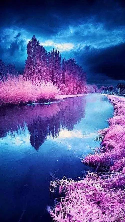 人间美景，人间美景胜天堂（70幅大自然美景图片）