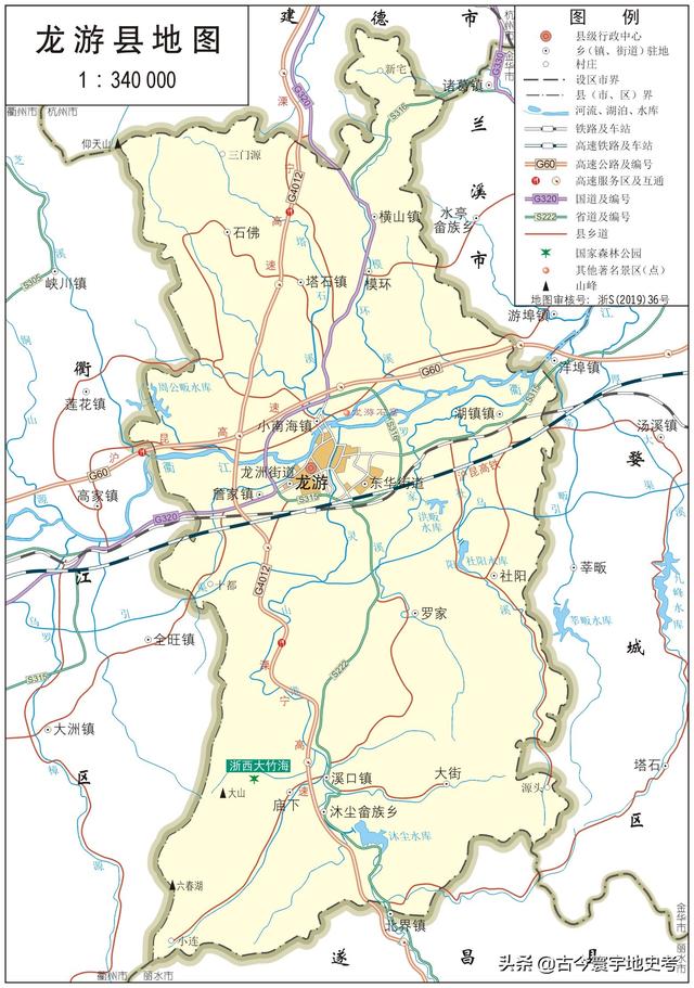 浙江属于哪里台州是哪里，台州属于浙江哪个地区（浙江省各市、县地图）