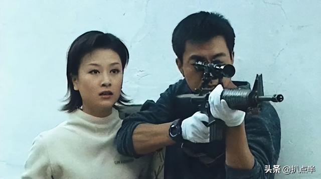 陈蓉最近在干什么，演员陈蓉为什么叫蓉卓（21年后再看《重案六组》8位女演员）