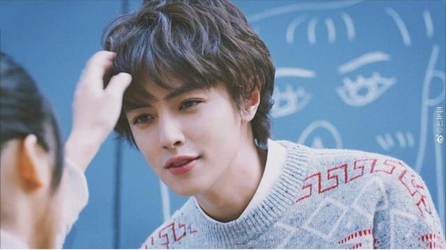 马天宇帅气高清的古装图片大全  帅气的小奶狗皇帝，马天宇电视剧大全古装（这10位男星告诉你）