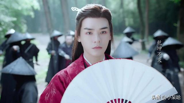 陈情令，陈情令免费观看全集完整版在线观看（近30年最好看的9部双男主剧图片）