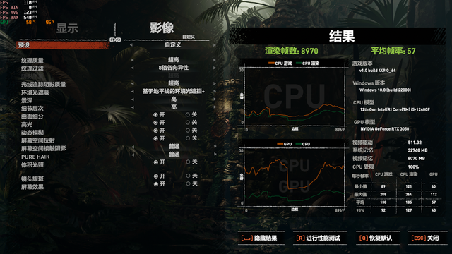 rtx3050相当于gtx什么显卡，RTX3050评测来了