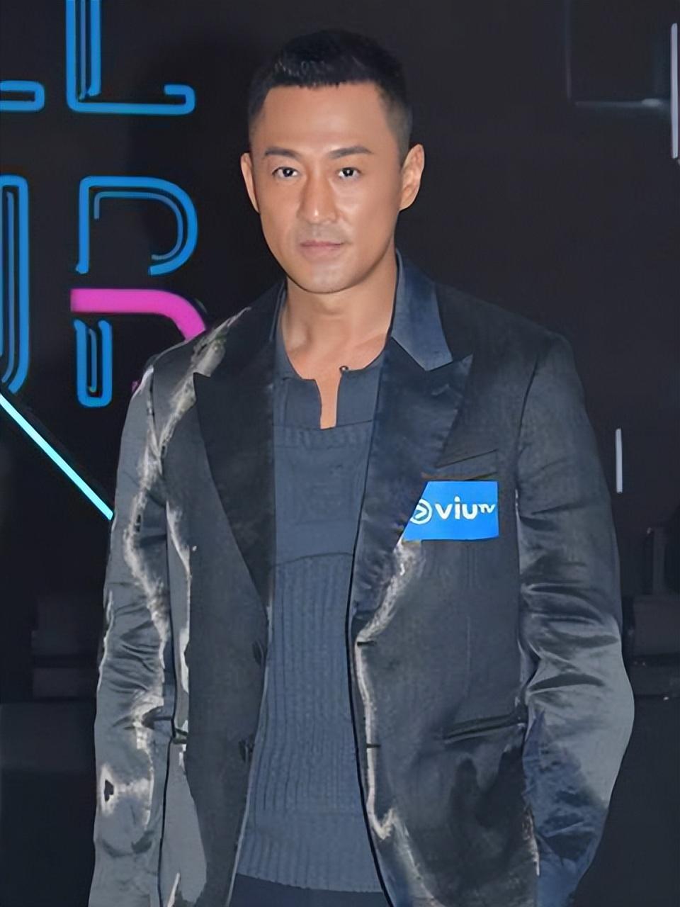林峰个人资料简介（42岁男演员林峰被说老）