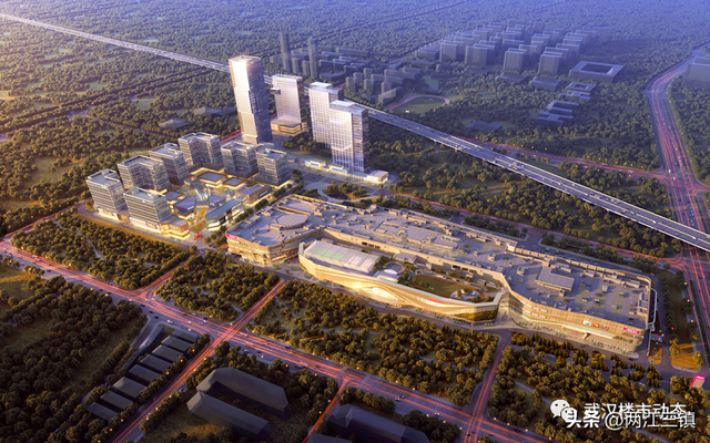 武汉中部商业的，武汉商业体（2023年武汉迎重磅商业）