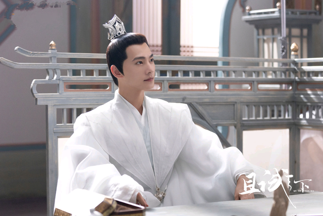 黑丰息什么时候知道白风夕是惜云公主，白风夕是不是惜云公主（黑丰息为了白风夕而放弃江山）