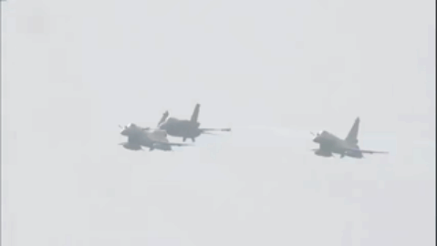 阅兵式方阵出场顺序 有什么武器，阅兵式方阵出场顺序（巴铁阅兵中式装备大出风头）