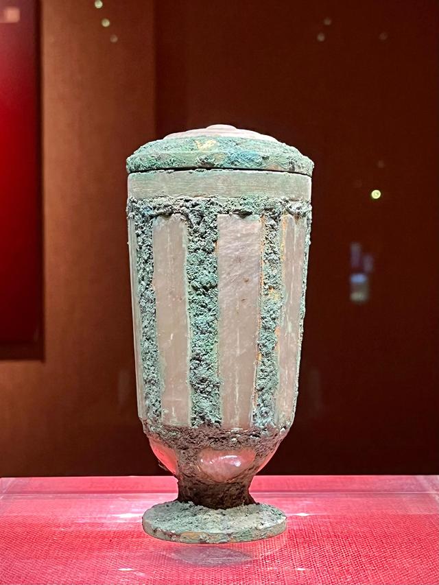 南越王墓金印解密，南越藏珍—从西汉南越王墓精品文物