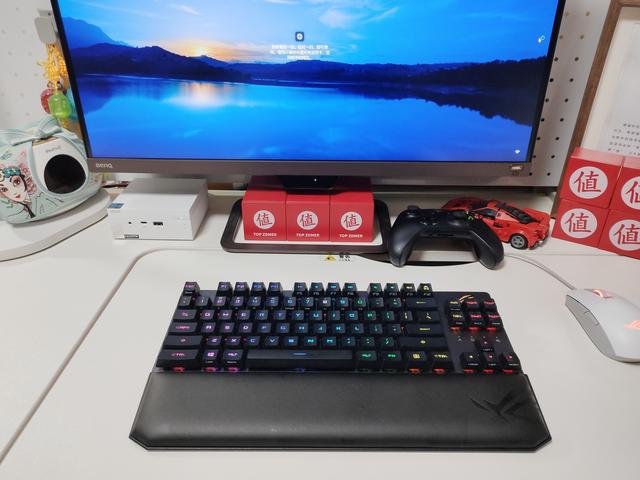 鼠标图标怎么换，如何自定义更改鼠标指针图标（可自更换微动的ROG）