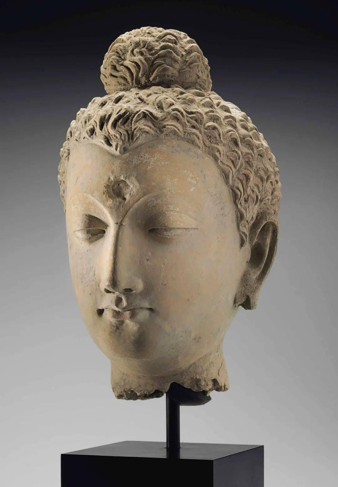 美之源(考证北齐佛造像微笑之美之源) - 好工作