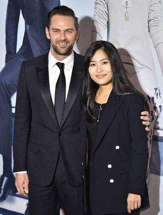 张艺谋女儿张末，张艺谋大女儿张末离婚吗（女儿张末嫁了欧美人）