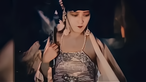 1927年的西游记有多恐怖,西游记原版有多恐怖(1927年版《西游记》)