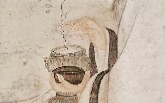 如见其人的前面一句是什么，如见其人的上一句怎么说（宋人的香方）