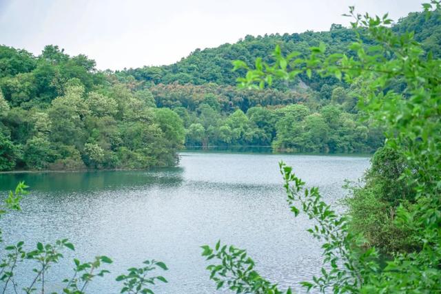 距离成都2小时小众的露营基地，成都近郊9个小众徒步露营耍水地