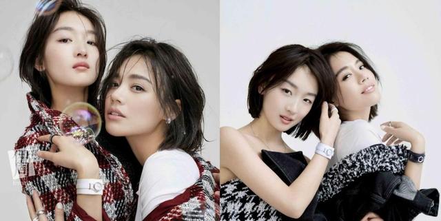 “取向成谜”周冬雨：曾当众内涵马思纯，后与王菲女儿关系引非议