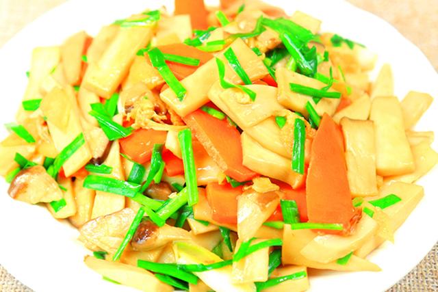 韭菜炒什么好吃，韭菜配哪些菜炒好吃（5种做法，鲜香美味顿顿光盘）