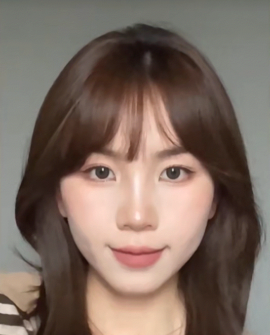 厚刘海怎么变空气刘海，厚刘海怎样变成空气刘海（减龄16岁？只有齐刘海做得到）