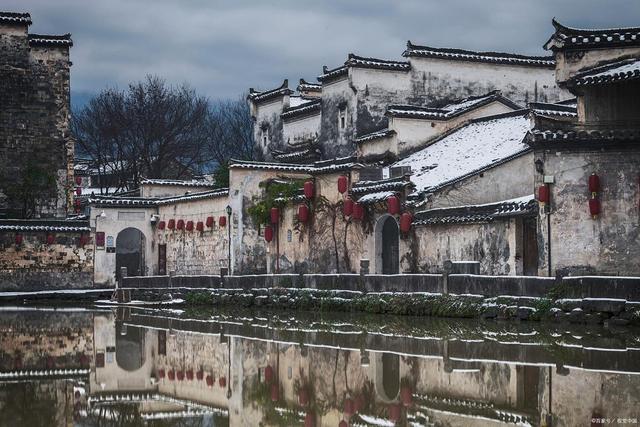 古寨吴氏家训，国内：古寨、古村落盘点