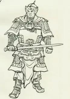 颜良,文丑,张郃,赵云,张飞,程普,韩当,王经,孙礼,朱灵.河北名将11人.