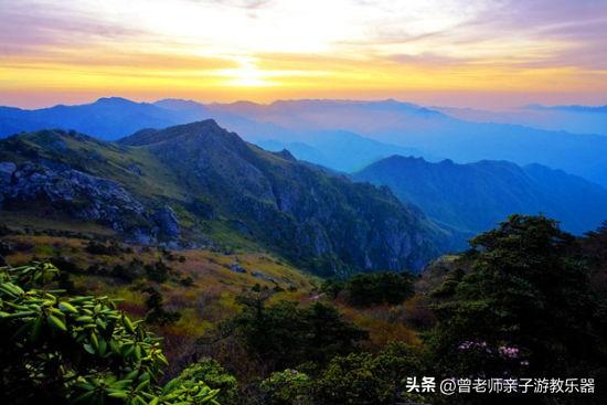 秦岭经典十大景点，2023西安秦岭20个景区推荐