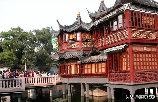 上海豫园景点介绍，上海豫园景点介绍，游玩攻略