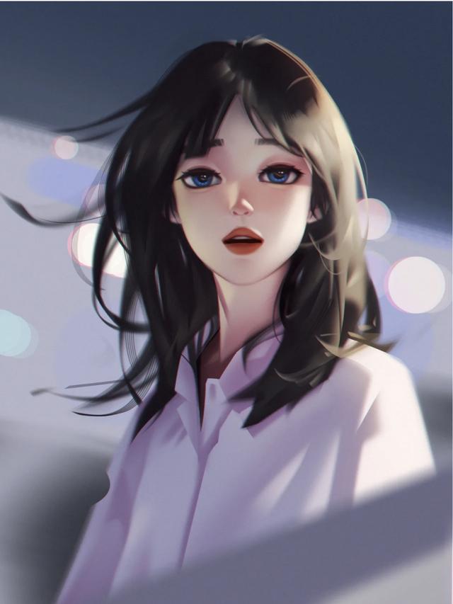 好看的照片 头像 女生，女生头像微信（超美超仙的气质女生头像）