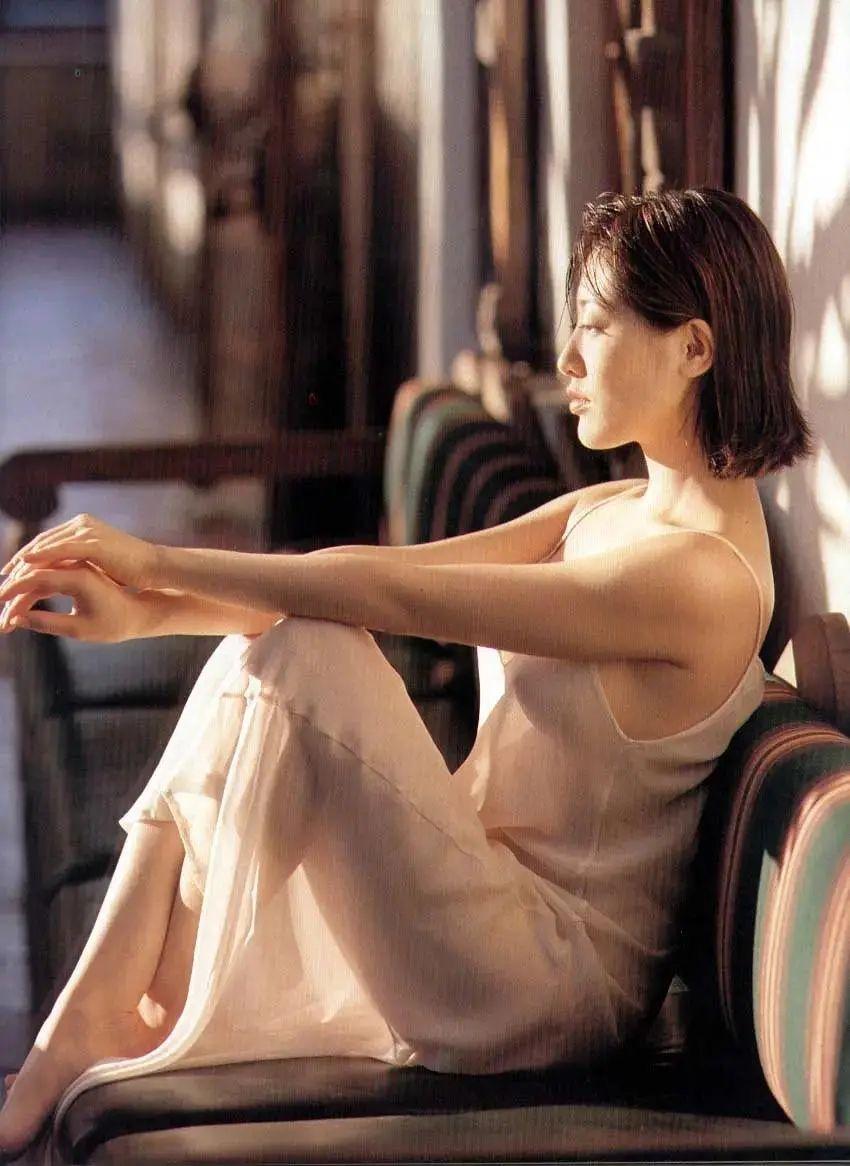 史上"最性感"潘金莲,患上了乳腺癌