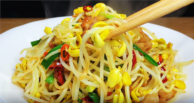 低热量食物一览表图片，低热量主食食物一览表（推荐10道“低脂餐”）