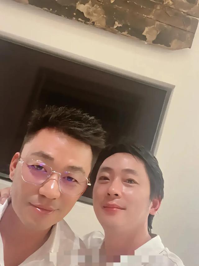 40岁男人网名有气质，中年人有涵养的微信名（40岁王宝强近照曝光）