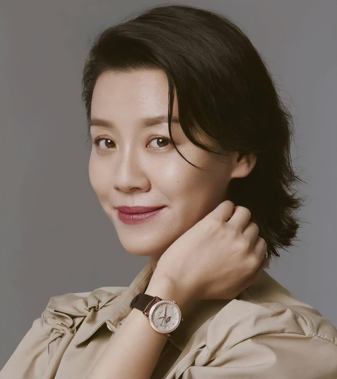 演员刘琳个人资料图片(刘琳) - 散下步